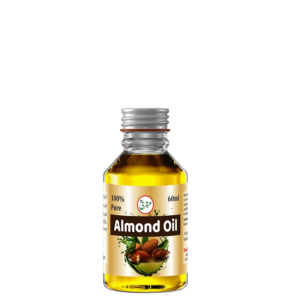 Ubqari Pure Almond Oil