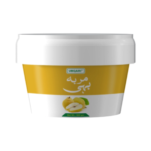 Ubqari Bahi Murabba – Premium Quince Preserve