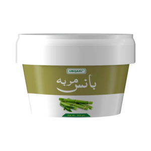 Ubqari Bans Murabba – Premium Bamboo Preserve