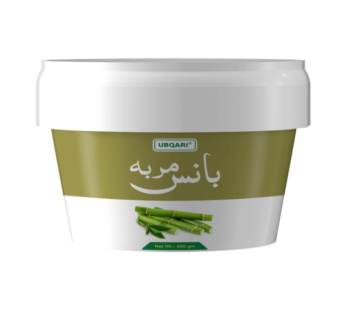 Ubqari Bans Murabba – Premium Bamboo Preserve