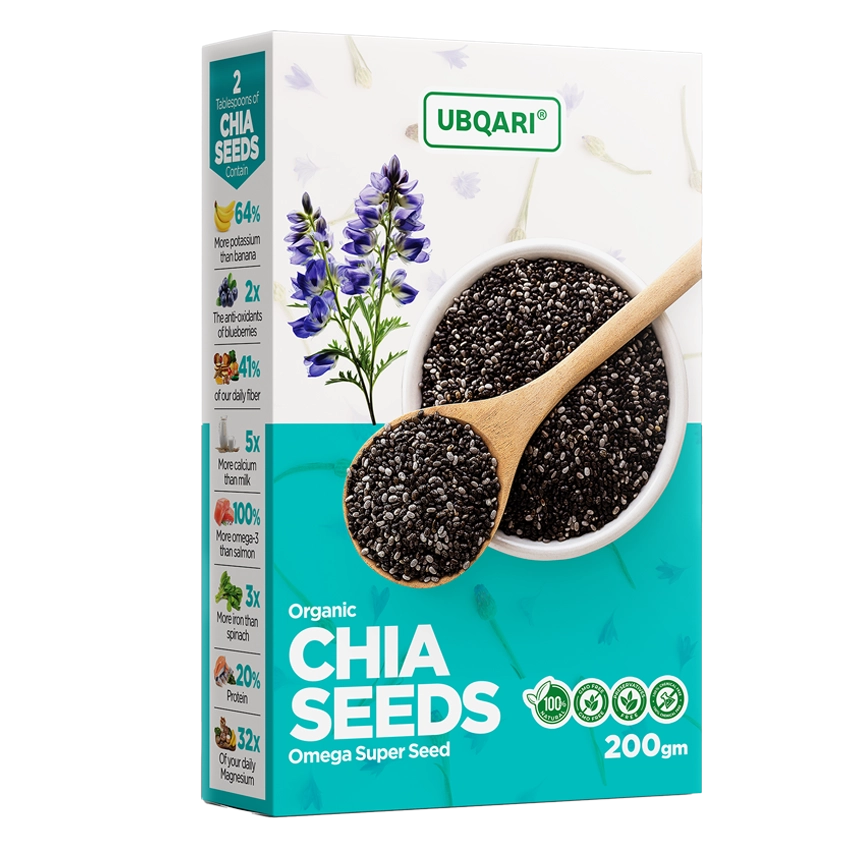 Chia Seeds