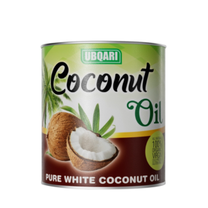 Ubqari Coconut Oil