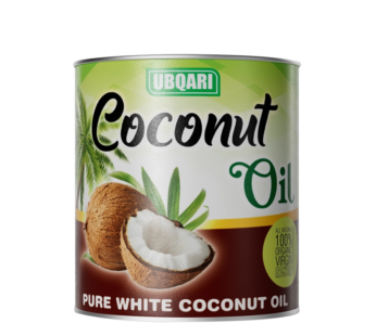 Ubqari Coconut Oil