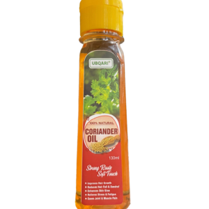 Ubqari Pure Coriander Oil – Nature’s Essence in Every Drop