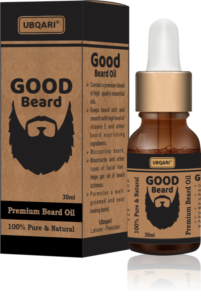 Ubqari Good Beard Oil