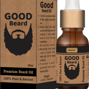 Ubqari Good Beard Oil