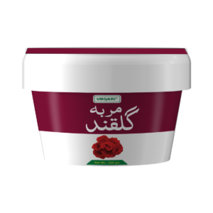 Ubqari Murabba Gulqand – 500gm | Herbal Rose Preserve