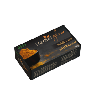 Herbal Glow Haldi Soap
