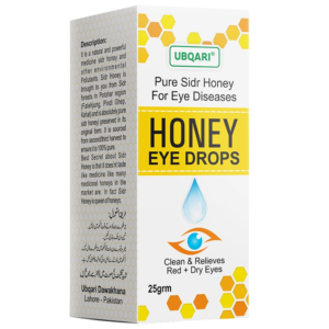 Honey Eye Drops 25grm
