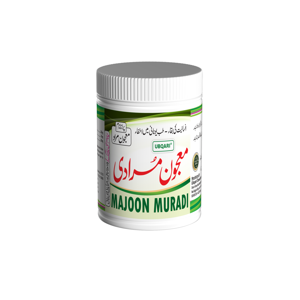 Ubqari Majoon Muradi