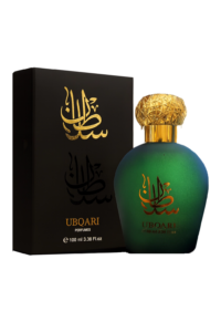 Ubqari Sultan Perfume – Royal Elegance in Every Drop