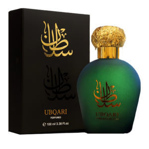 Ubqari Sultan Perfume – Royal Elegance in Every Drop
