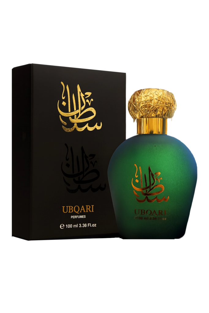 Ubqari Sultan Perfume – Royal Elegance in Every Drop