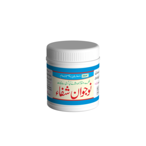 Ubqari Naujawan Shifa