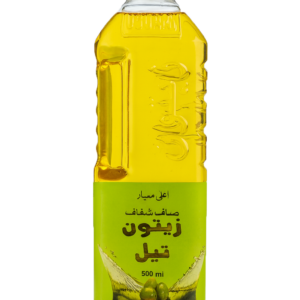 Ubqari Olive Oil 500 gm