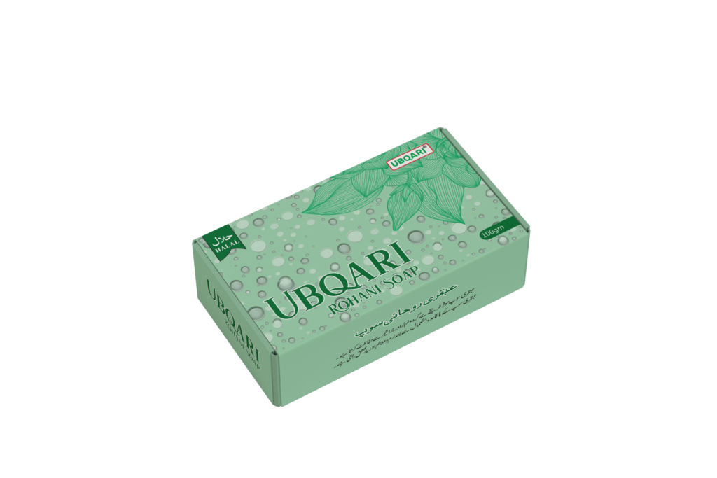 Ubqari Rohani Soap