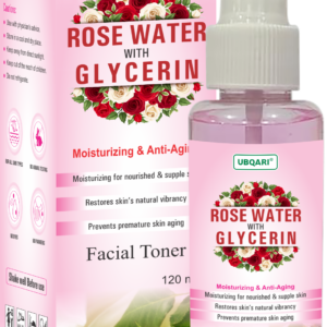Ubqari Rose Water & Glycerin