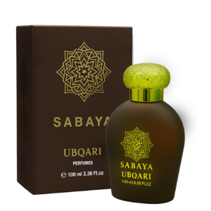 Sabaya by UBQARI – Elegant Long-Lasting Oriental Perfume –