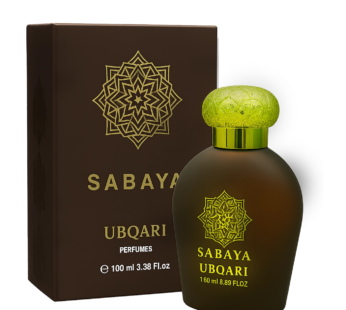 Sabaya by UBQARI – Elegant Long-Lasting Oriental Perfume –