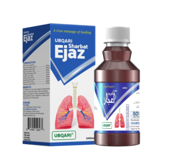 Ubqari Sharbat Ejaz