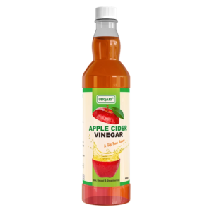 Ubqari Apple Cider Vinegar