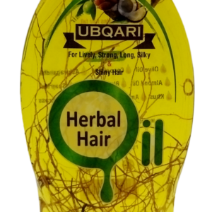 Ubqari Herbal Hair Oil --