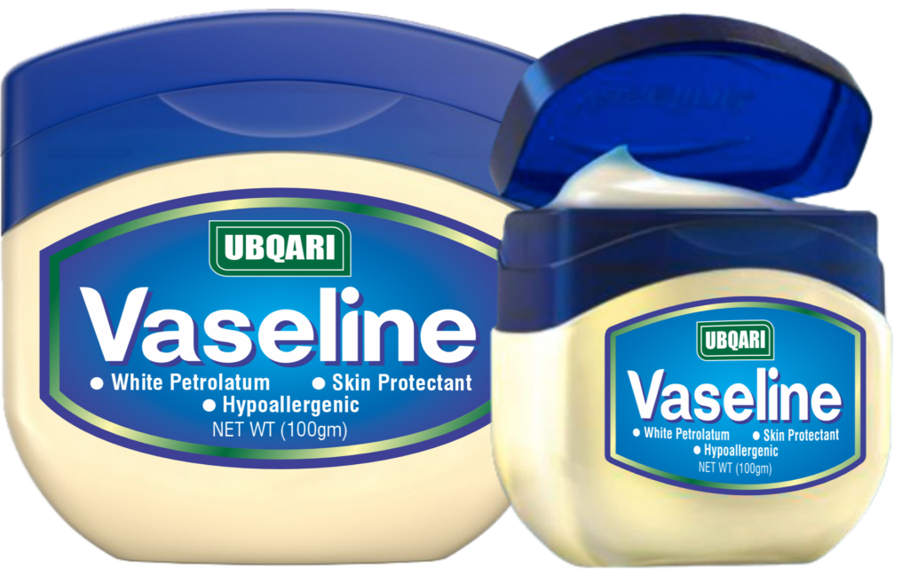 Ubqari Vaseline White Petroleum Jelly