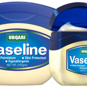 Ubqari Vaseline White Petroleum Jelly