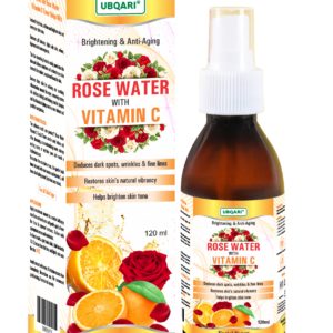 Ubqari Rose Water Vitamins C