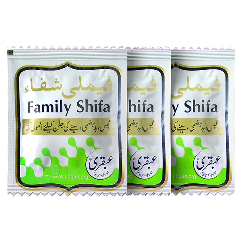 Family Shifa Ubqari