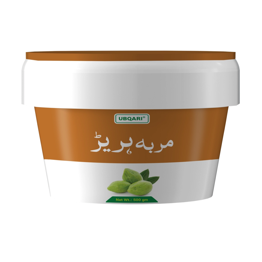 Ubqari Harir Murabba – 500 gm | Natural Strength & Energy Booster