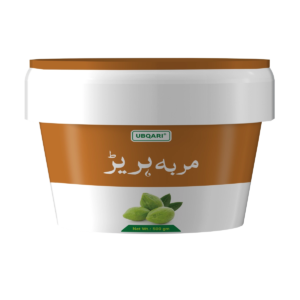 Ubqari Harir Murabba – 500 gm | Natural Strength & Energy Booster
