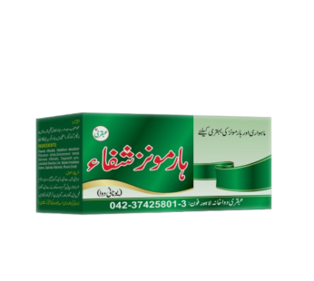 Ubqari Harmones Shifa