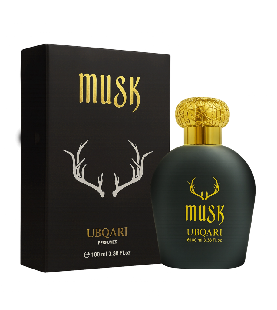 Ubqari Musk Perfume – Premium Long Lasting Fragrance |