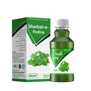Ubqari Podina Syrup