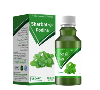 Ubqari Podina Syrup
