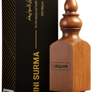 AINI Surma – Herbal Eyeliner with Zamzam Water & Rose Water