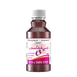 Ubqari Husan Shifa Syrup