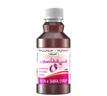 Ubqari Husan Shifa Syrup